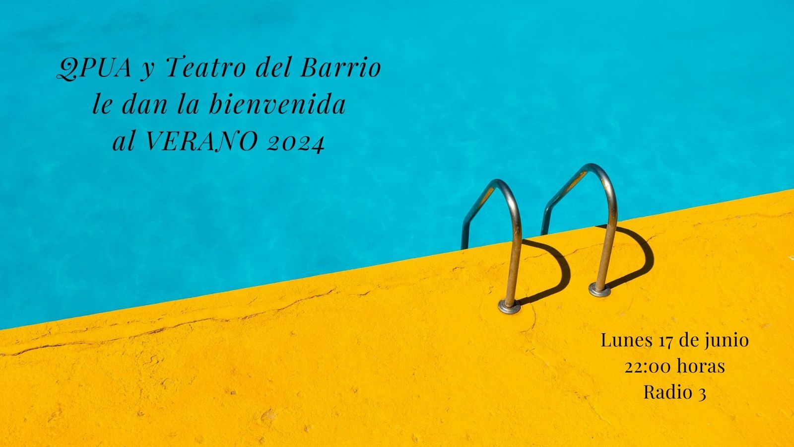 Que parezca un accidente desde el Teatro del Barrio