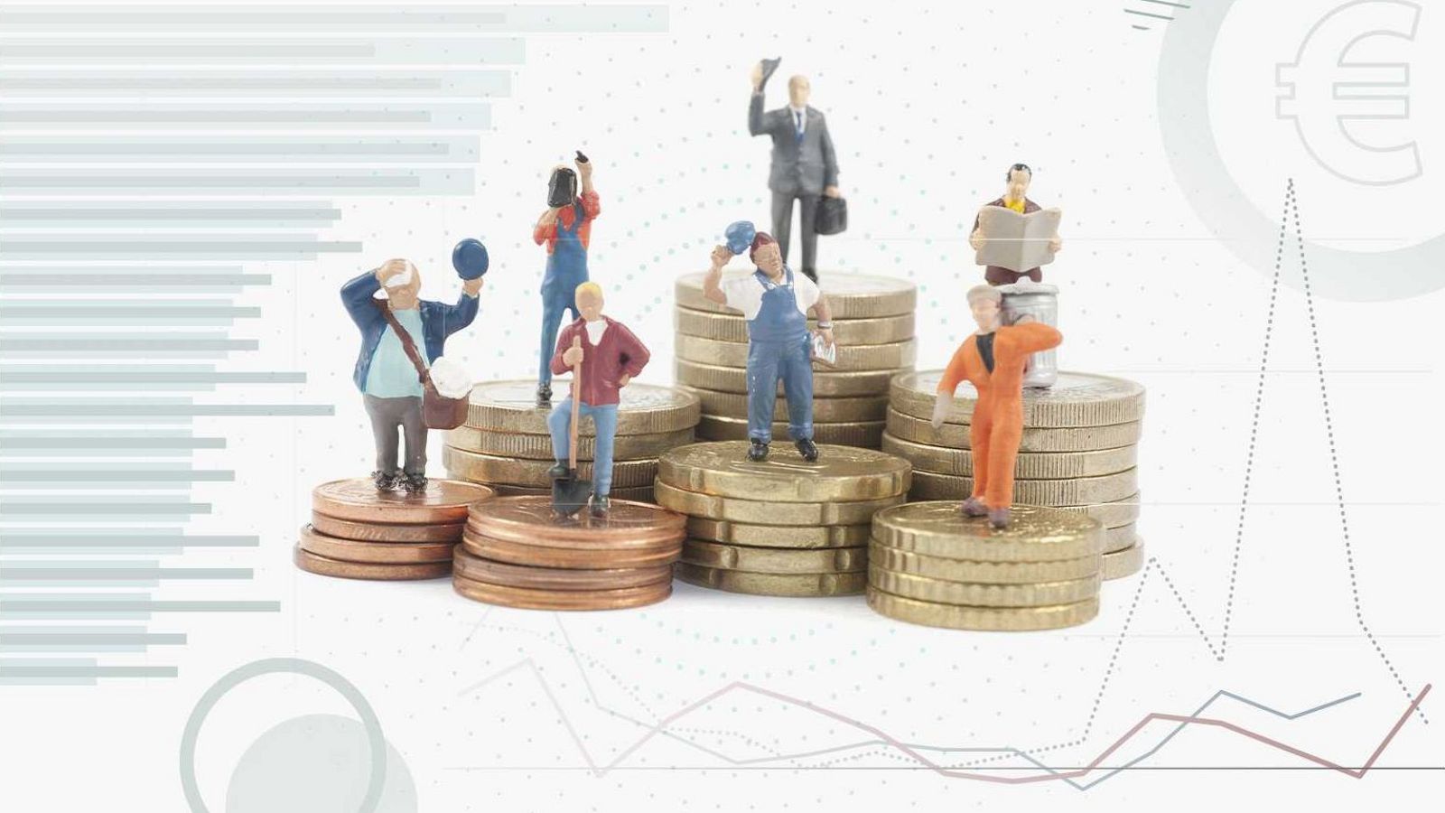 La inflació es menja la pujada de sous a Catalunya