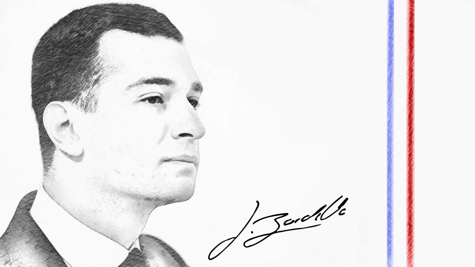 Elecciones Francia: Jordan Bardela, perfil