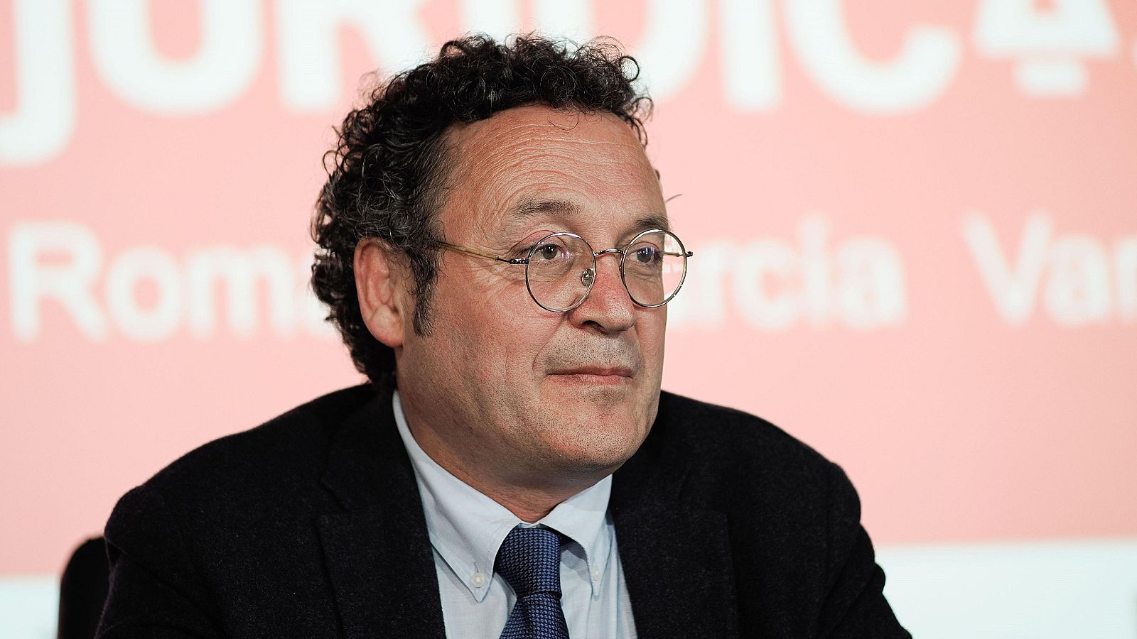 El fiscal general de l'Estat, Álvaro García Ortiz, participa en unes jornades jurídiques