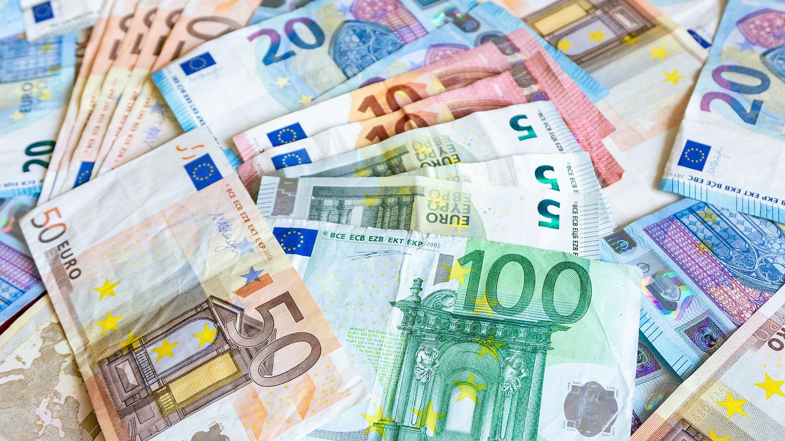 La deuda pública sube al 109% del PIB en el primer trimestre, con importe récord para el Estado y las autonomías