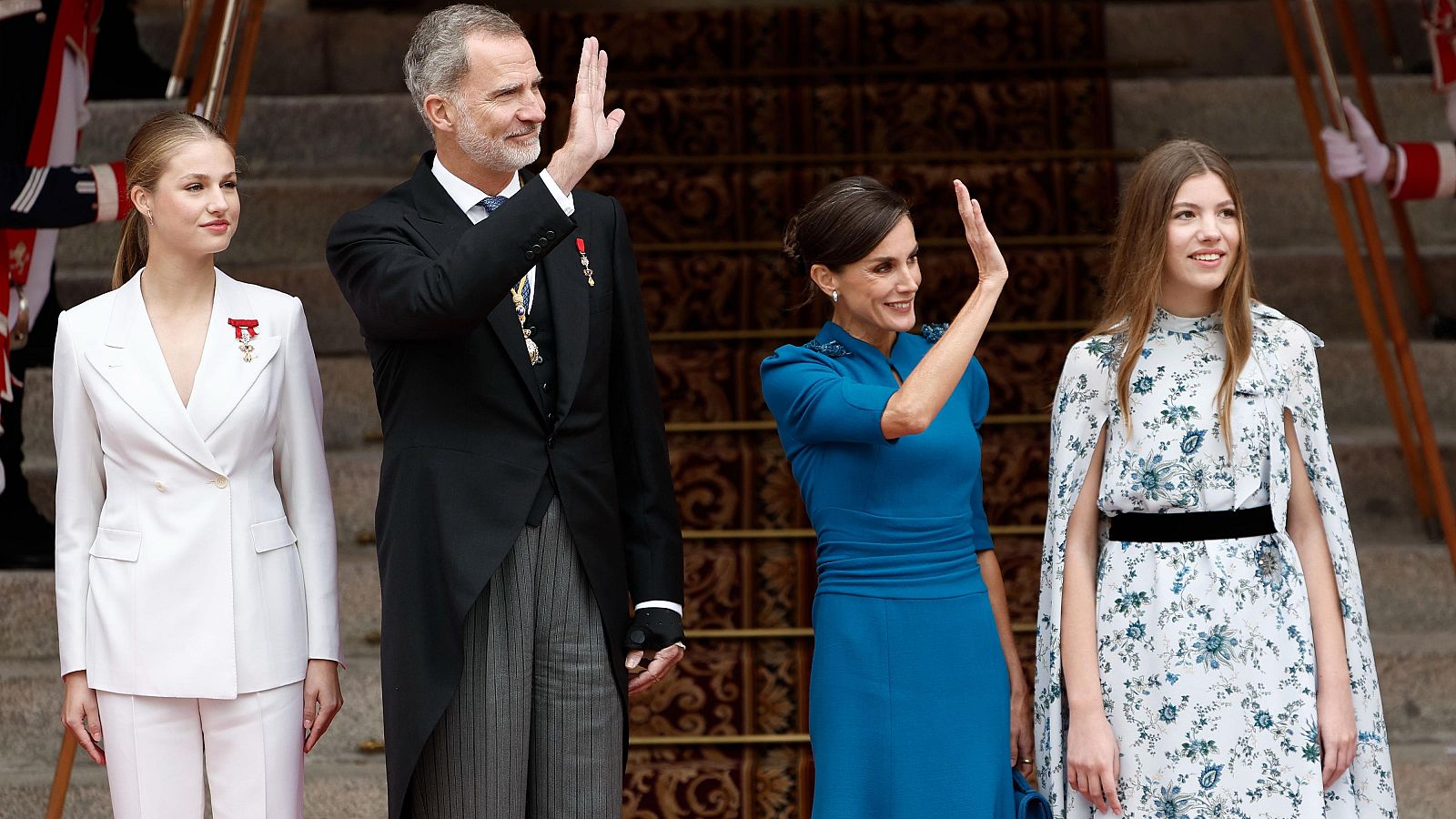 Felipe VI: los retos de su reinado