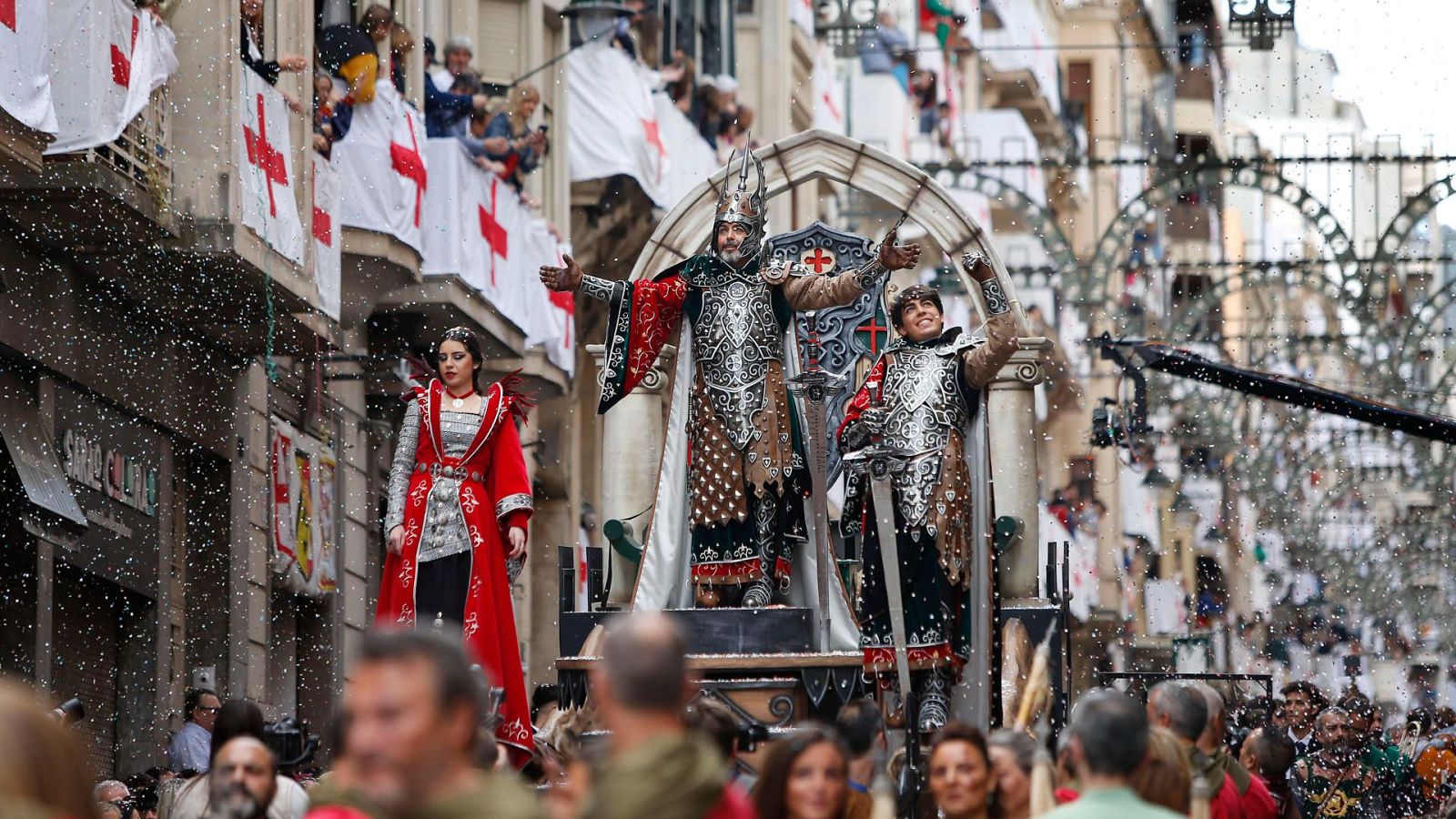 Fiesta de Moros y Cristianos de Alcoy