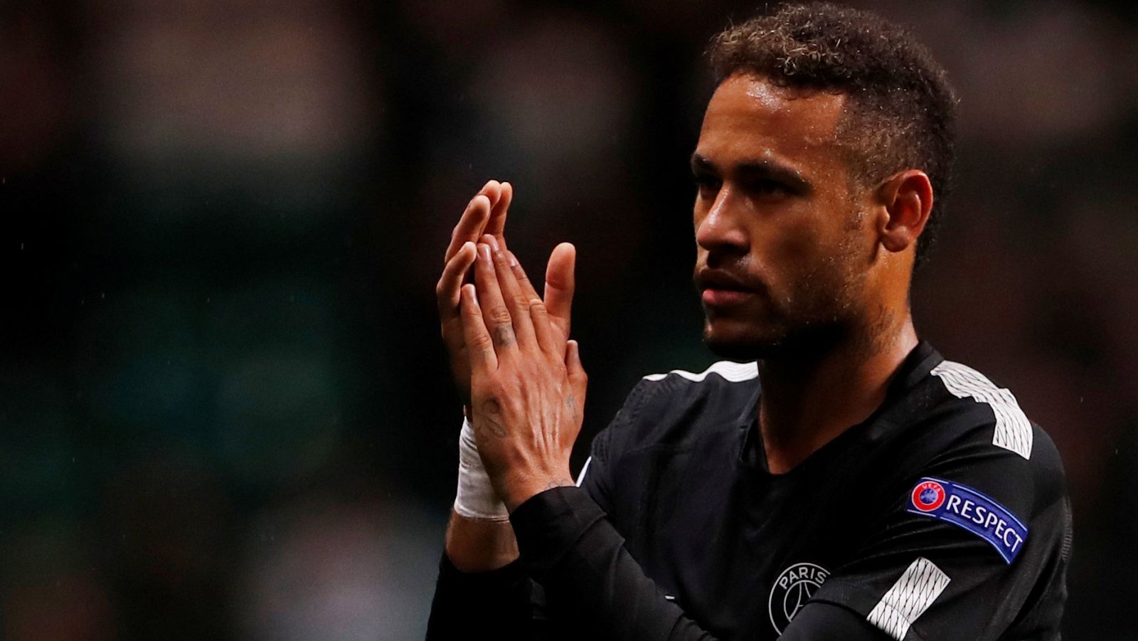 Champions League - Celtic vs Paris St Germain