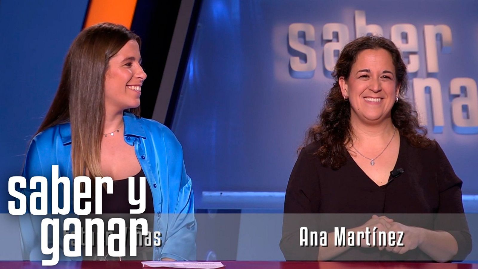 Las lenguas de signos, protagonistas en 'Saber y ganar'