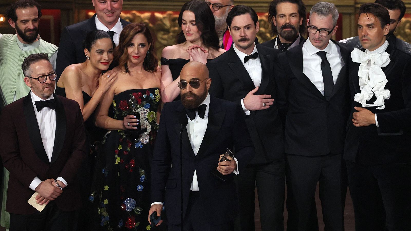 Ganadores premios Tony de teatro 2024