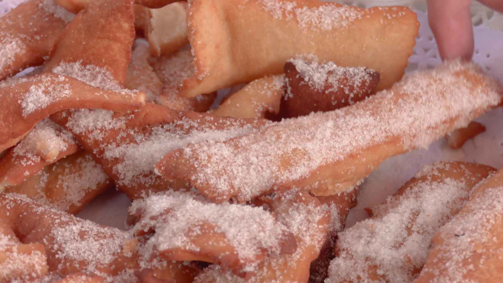 Receta de pestiños caseros: la auténtica