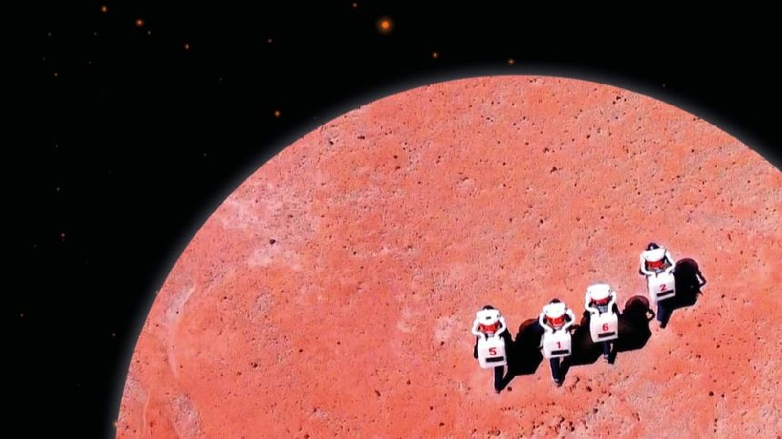 Documental 'Dones a Mart'