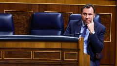 El PP pide el cese "urgente" de Oscar Puente por llamar "saco de mierda" a Vito Quiles, jefe de prensa de Alvise Pérez