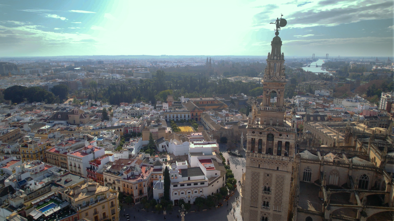 Reales Alcázares de Sevilla