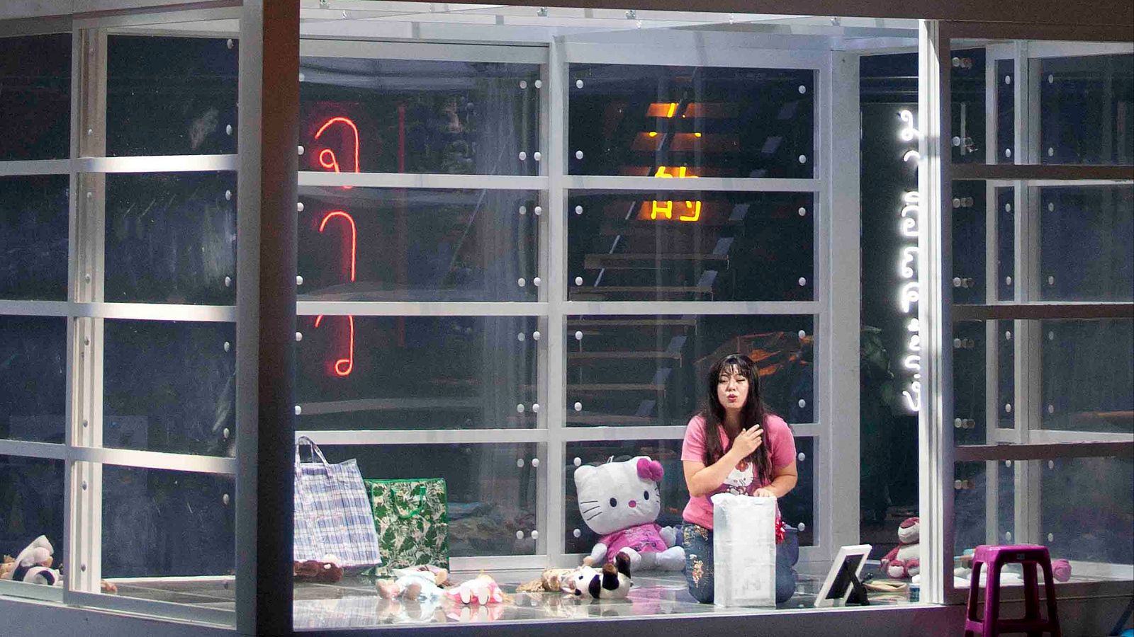 'Madama Butterfly' en el Teatro Real