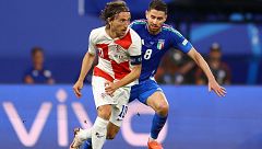Croacia - Italia: partido completo del Grupo B de la Eurocopa 2024