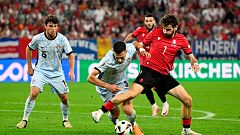 Georgia - Portugal: Hora y dónde ver en TV gratis el partido del Grupo F de la Eurocopa 2024
