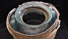 Descubren el vino más antiguo del mundo, con más de 2.000 años, en una tumba romana en Carmona, Sevilla