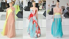 Delpozo mueve su aguja a ritmo de samba