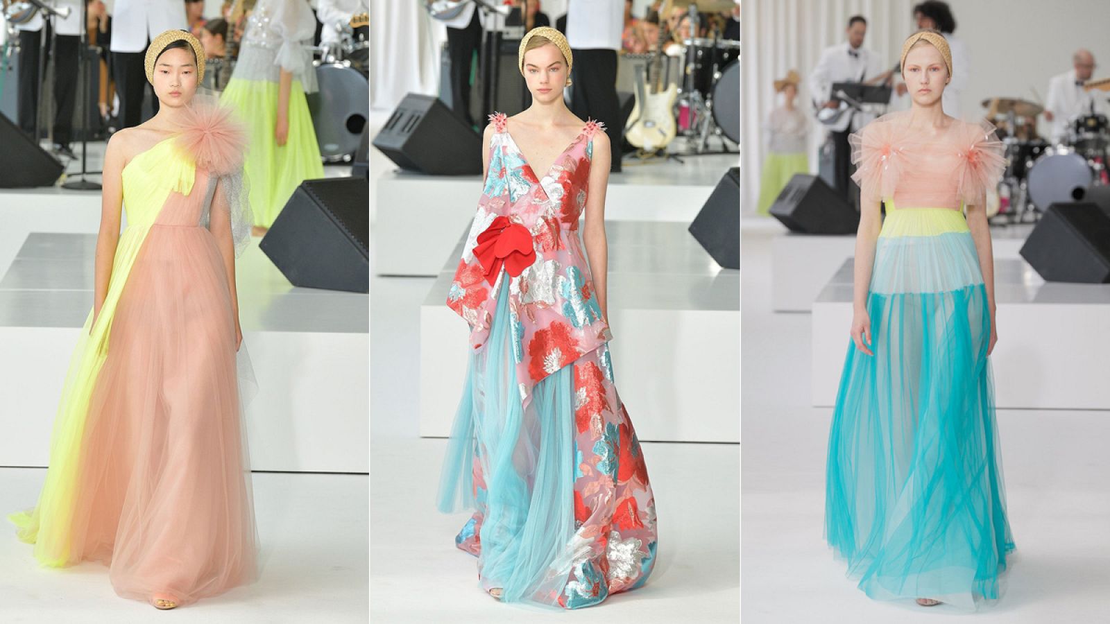 Propuestas para primavera y verano de 2018 de Delpozo