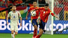 España - Italia: Hora y dónde ver hoy en TV gratis el partido del Grupo B de la Eurocopa 2024