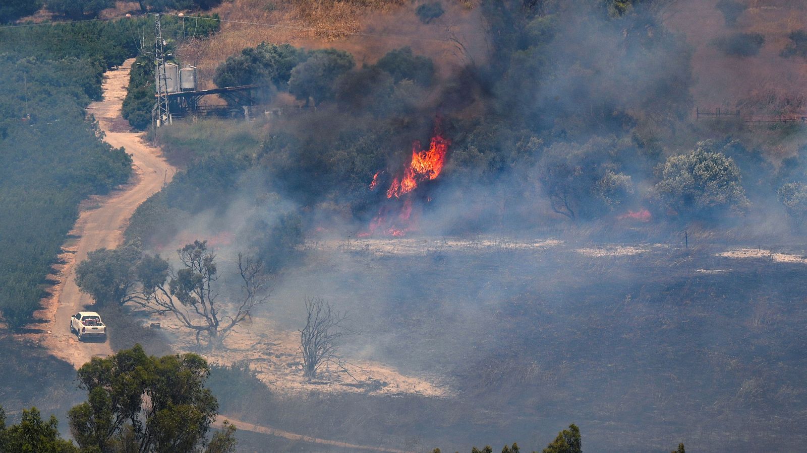 El Ejército de Israel aprueba un plan de guerra en el Líbano