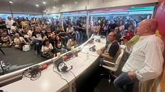 'Espacio en blanco': Misterios en la Feria del Libro de Madrid (II)