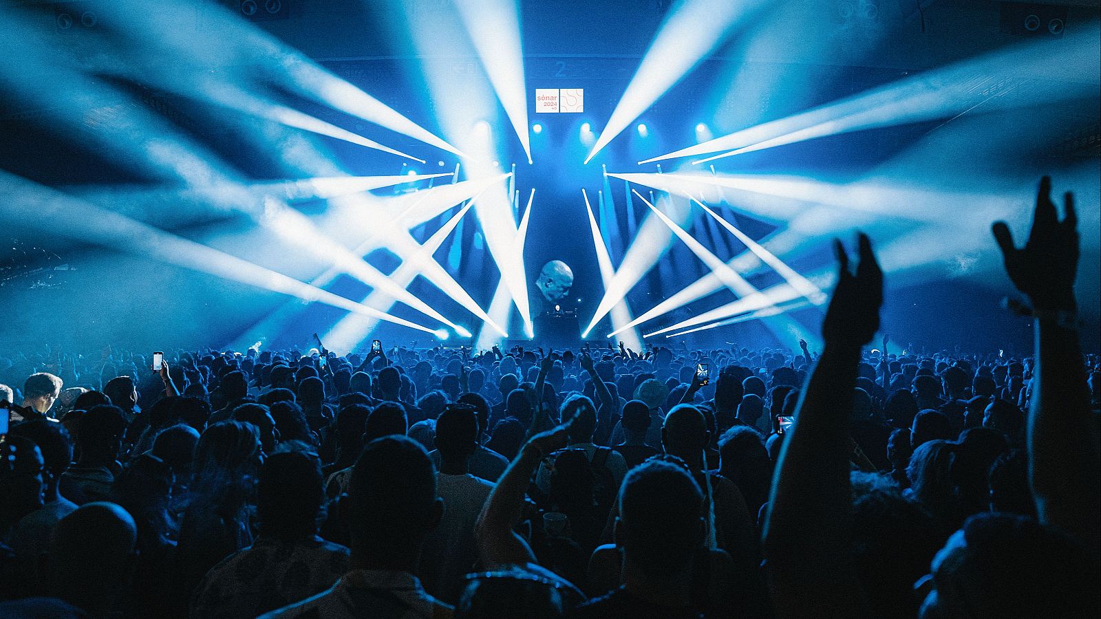 Paul Kalkbrenner en Sónar 2024