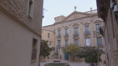 Història del Palau Episcopal de Solsona