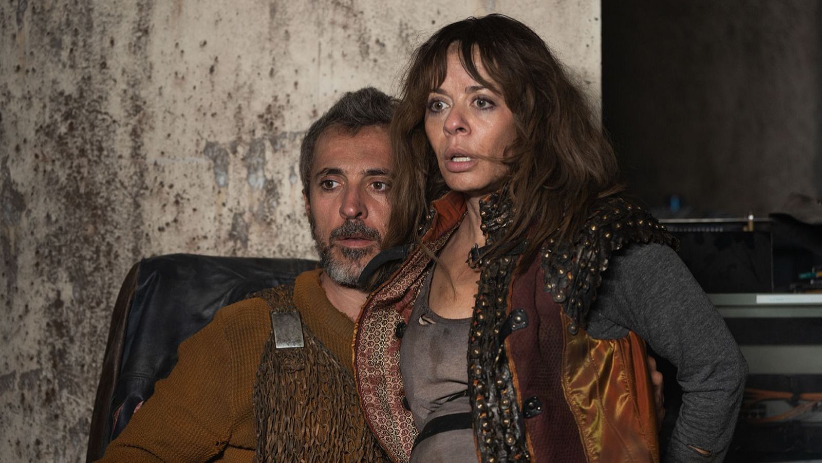 Fotograma de 'Invasión'