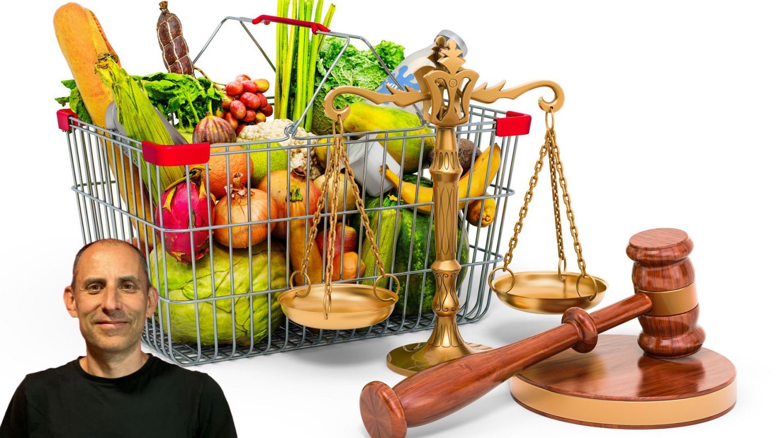 Justicia alimenticia - Basulto