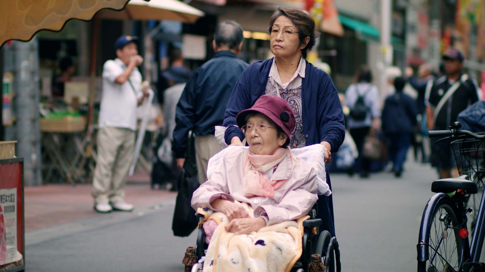 Your 100 Year Life   Still 11