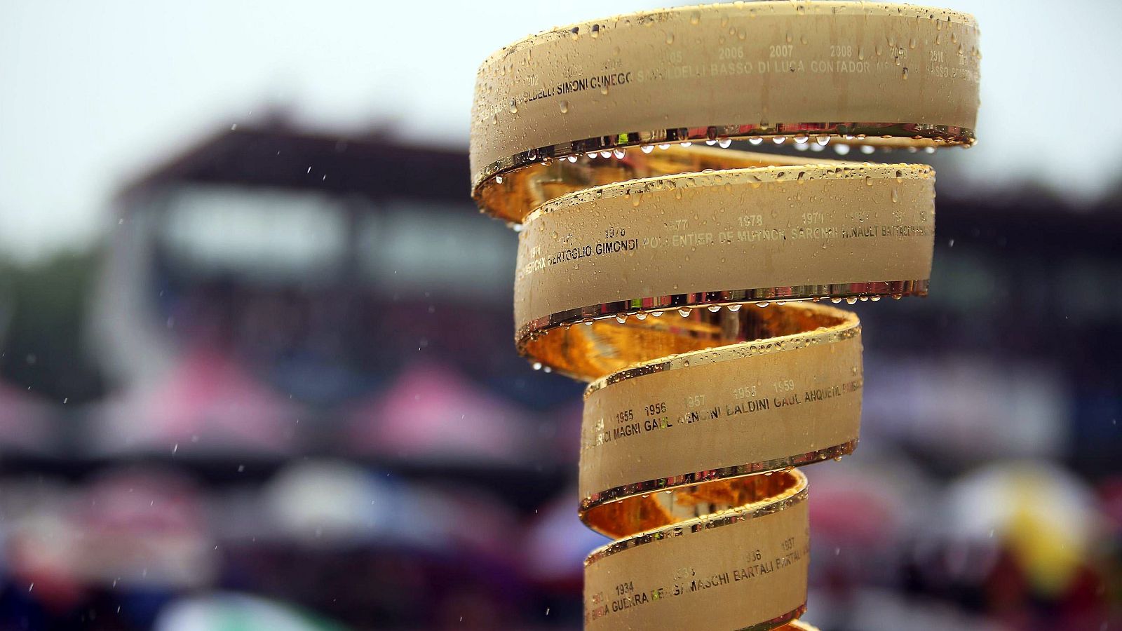 Jerusalén será el punto de partida del Giro de Italia 2018