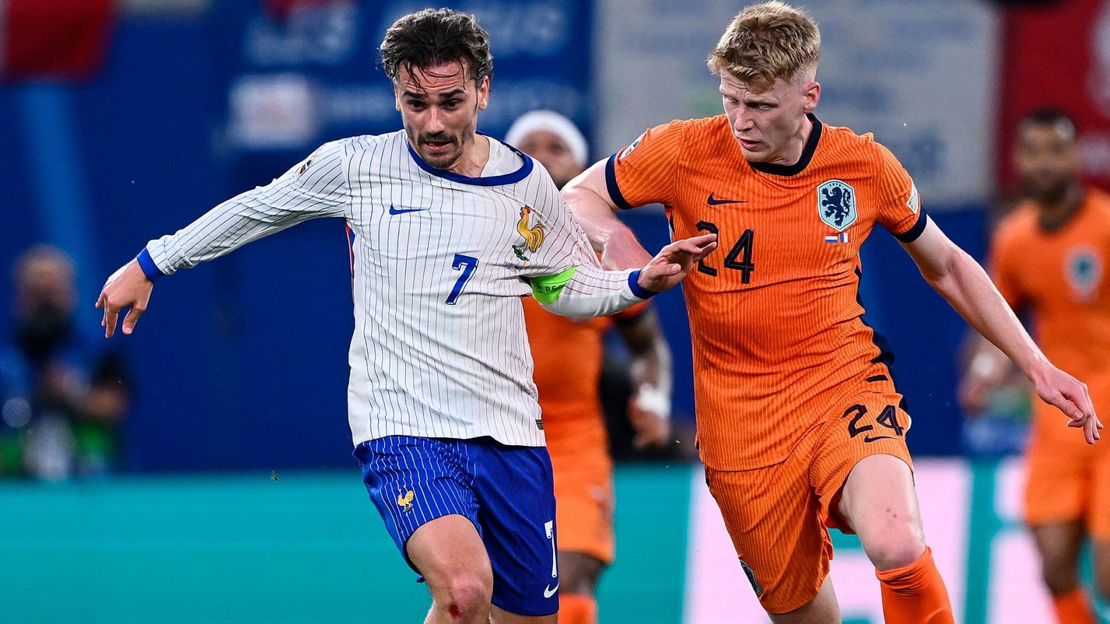 Eurocopa 2024: partidos completos del 21 de junio