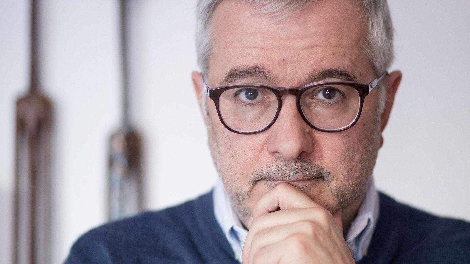 Alfonso Armada, presidente honorario de Reporteros Sin Fronteras