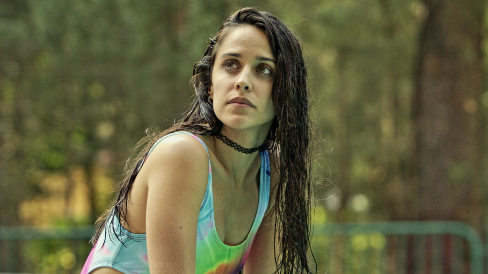 Macarena García en 'La llamada'