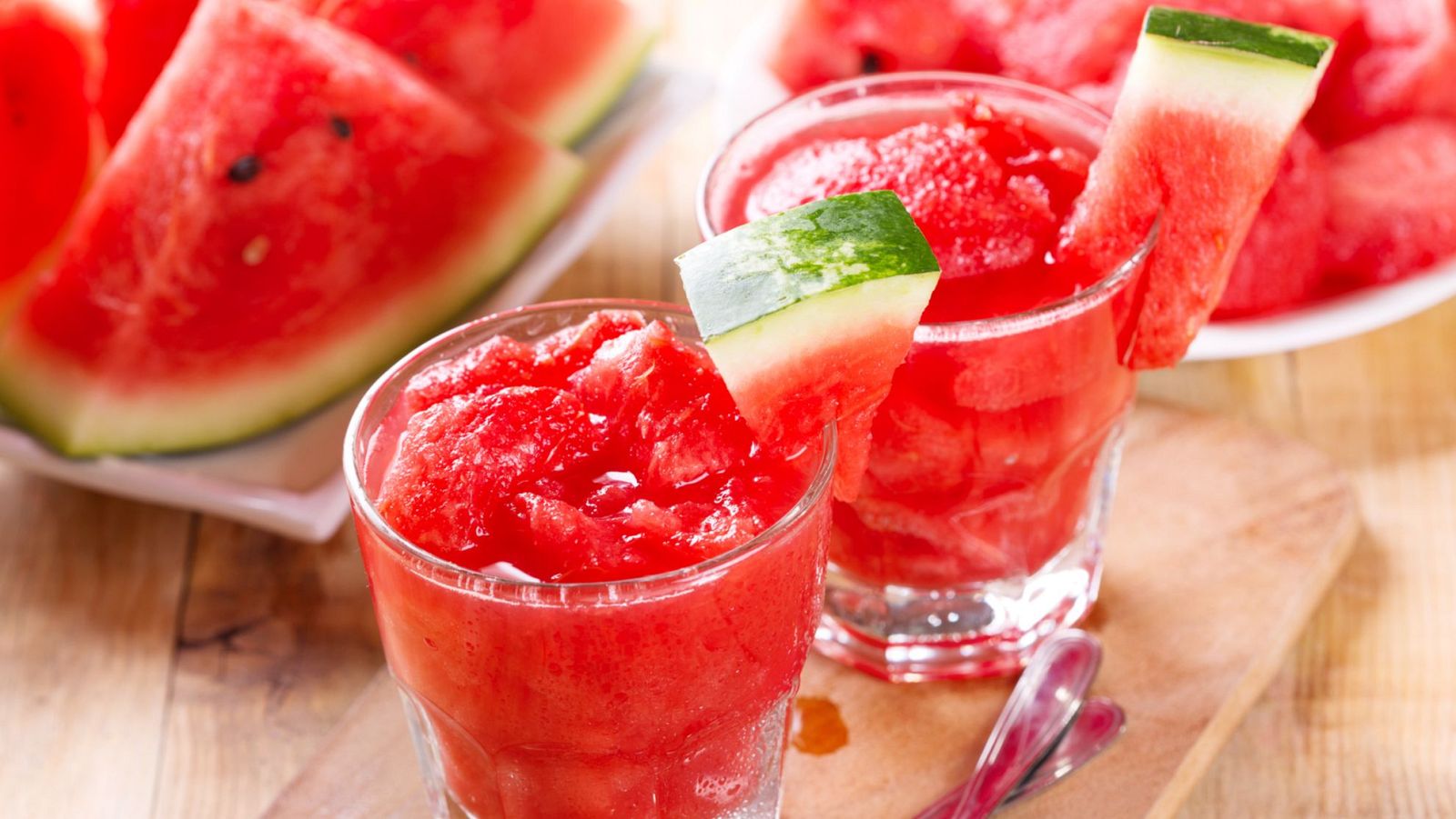 Aprende a elaborar un delicioso y refrescante sorbete de sandía