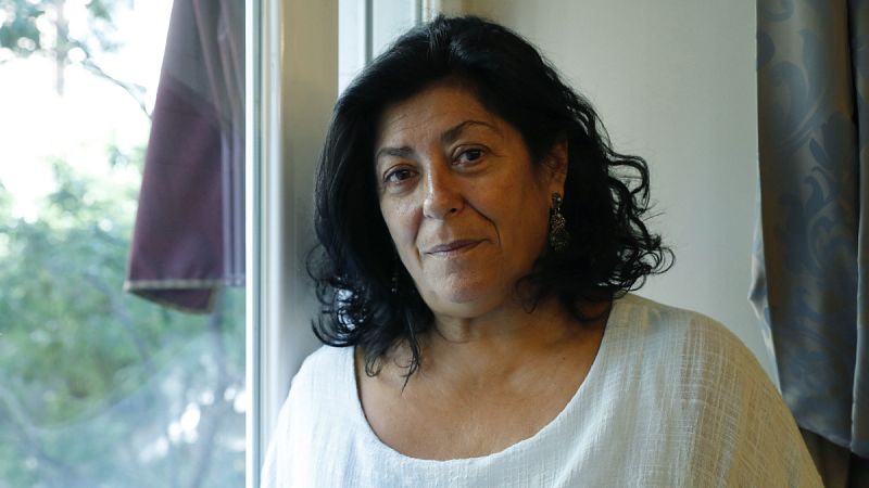 Almudena Grandes: "La democracia tiene una deuda con la resistencia antifranquista"