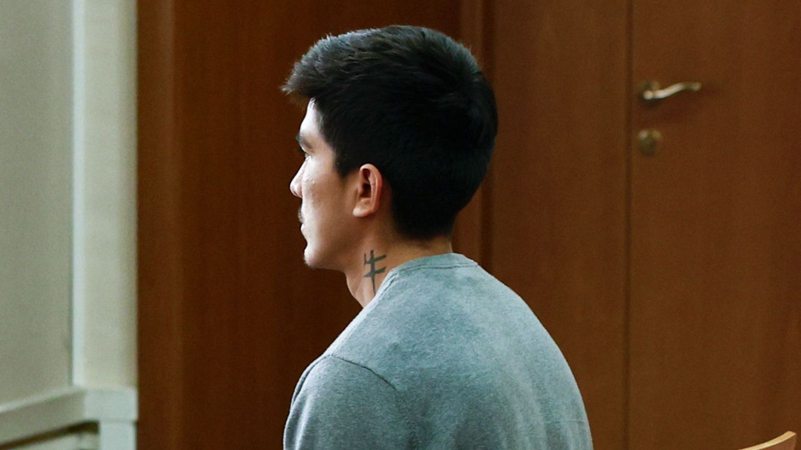 Visto para sentencia el juicio contra Brian R.C., acusado de la brutal violación de una menor de 16 años en Igualada