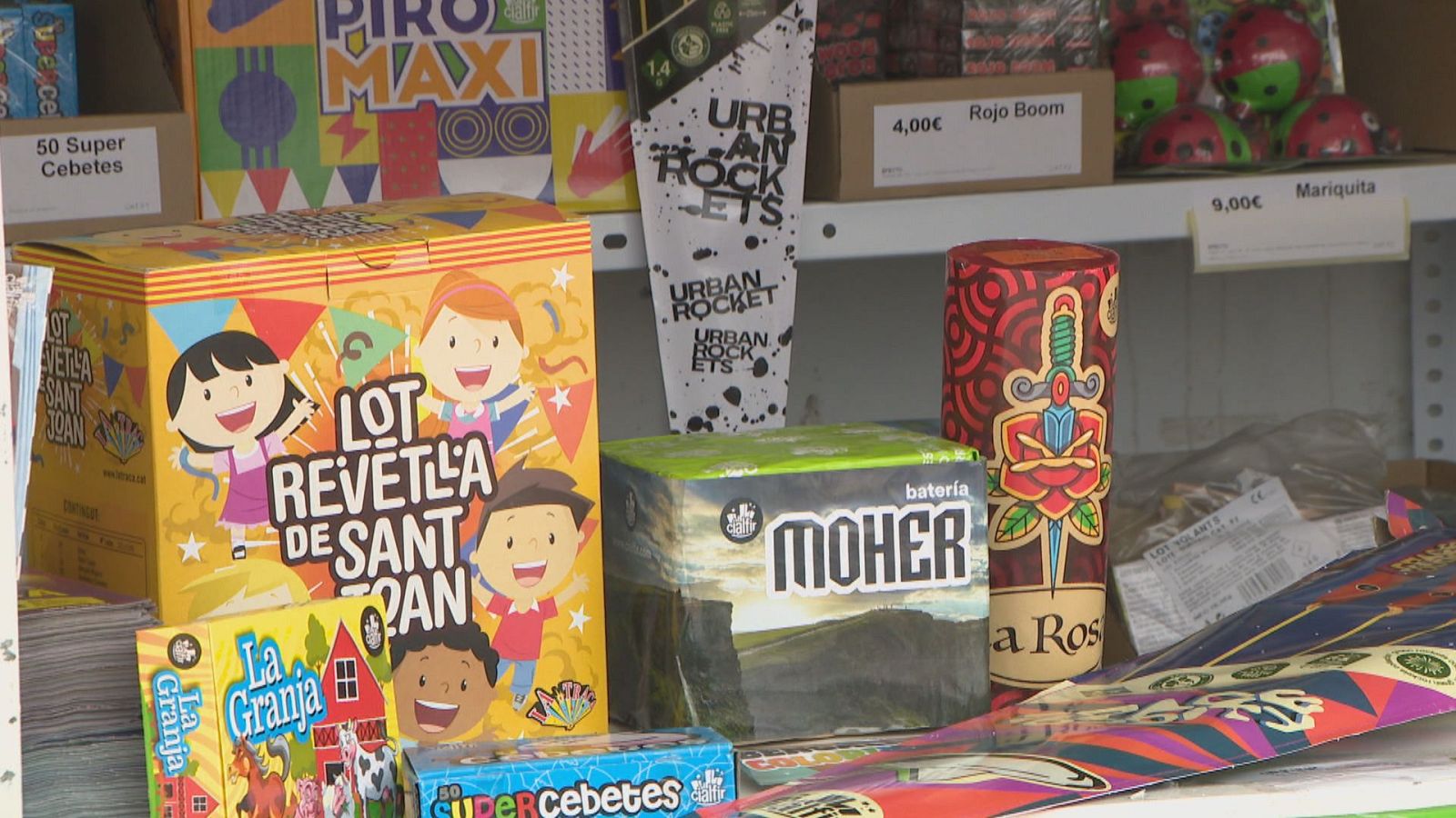 Protecció Civil demana precaució per Sant Joan respecte als incendis causats per la pirotècnia