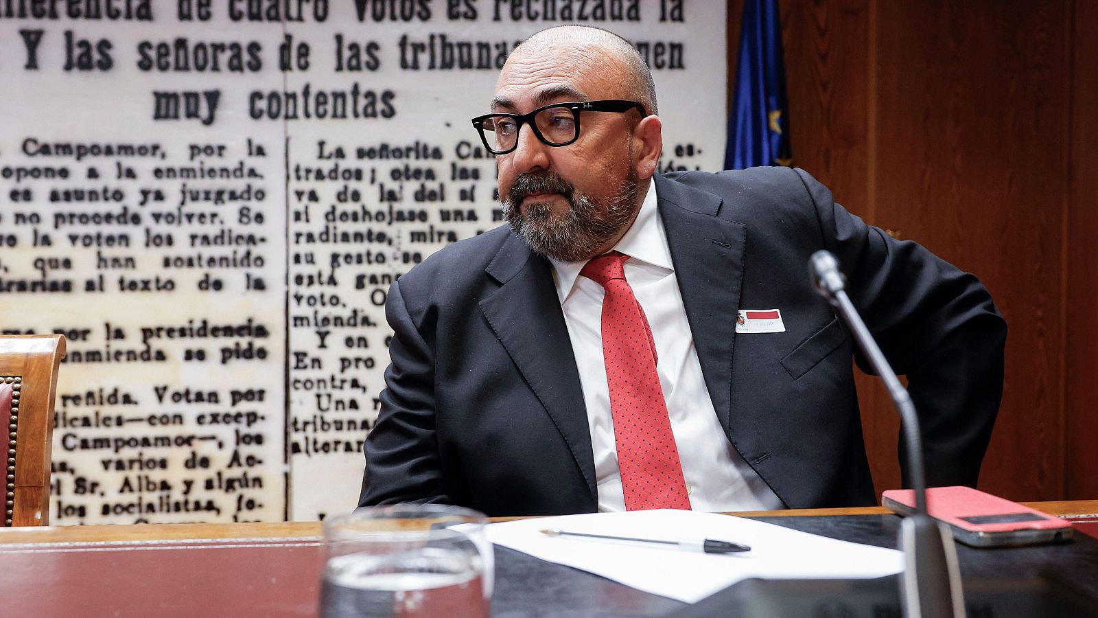 Koldo García, el intermediario de la supuesta trama de comisiones irregulares por la venta de material sanitario en pandemia