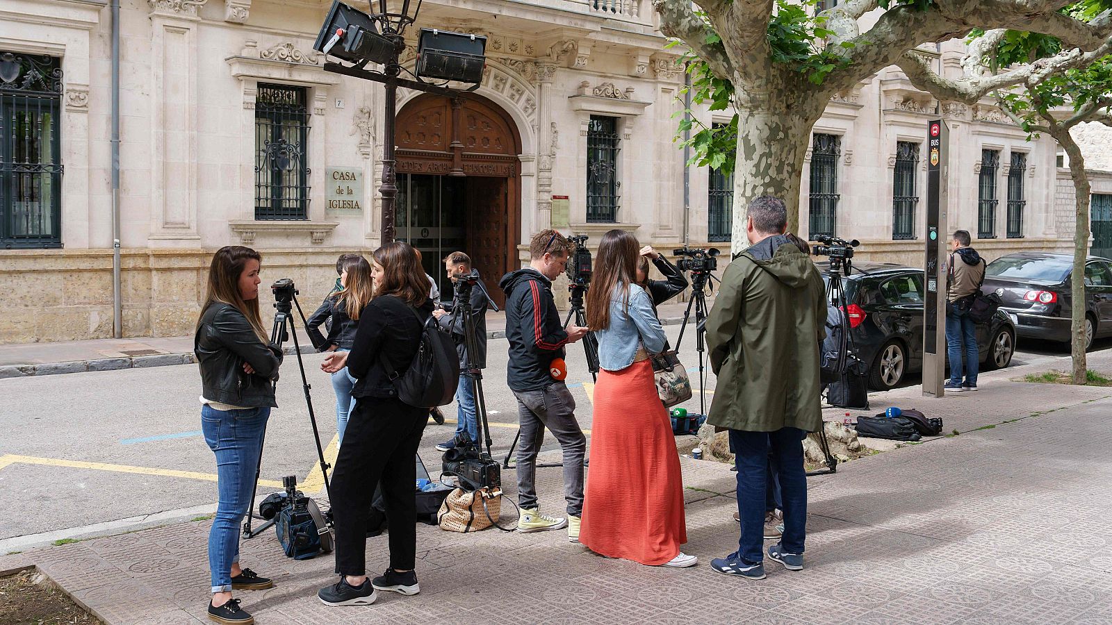 Las clarisas de Belorado confirman su salida de la Iglesia y se enfrentan a la excomunión