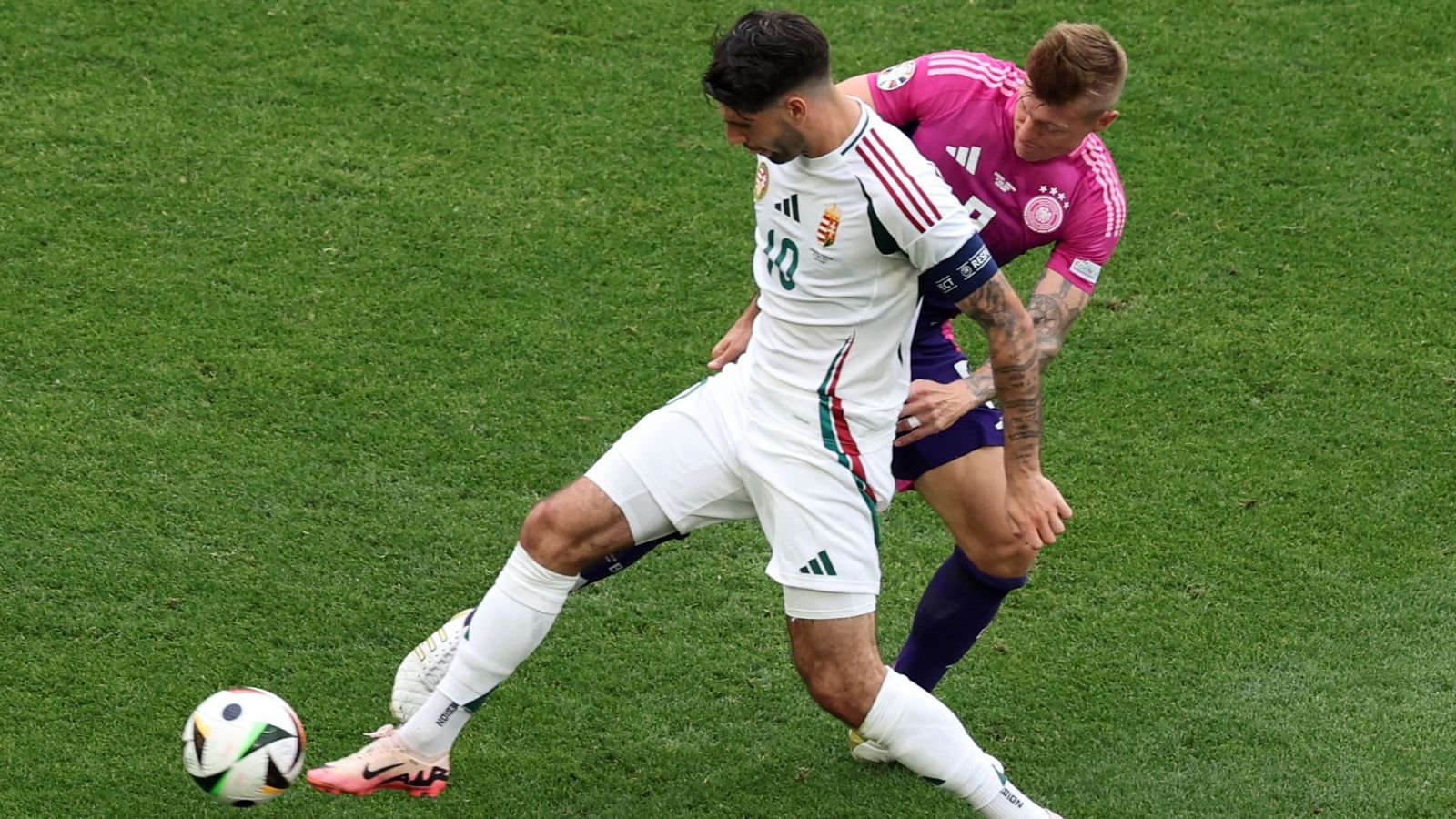 EURO 2024 | Alemania - Hungría