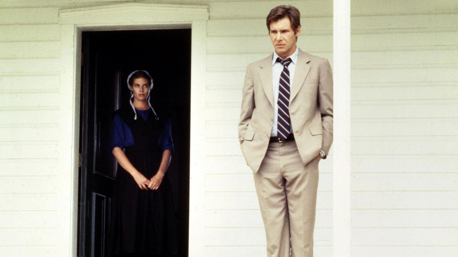 Harrison Ford protagoniza la película 'Único testigo'