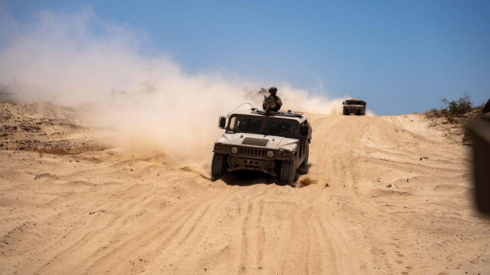 Guerra Israel - Hamás en Gaza