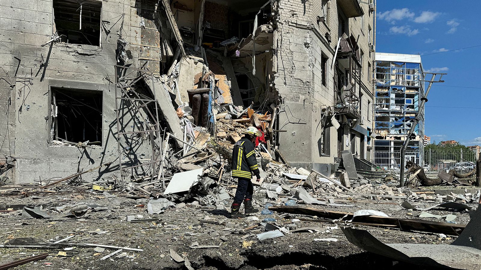 Guerra Ucrania - Rusia