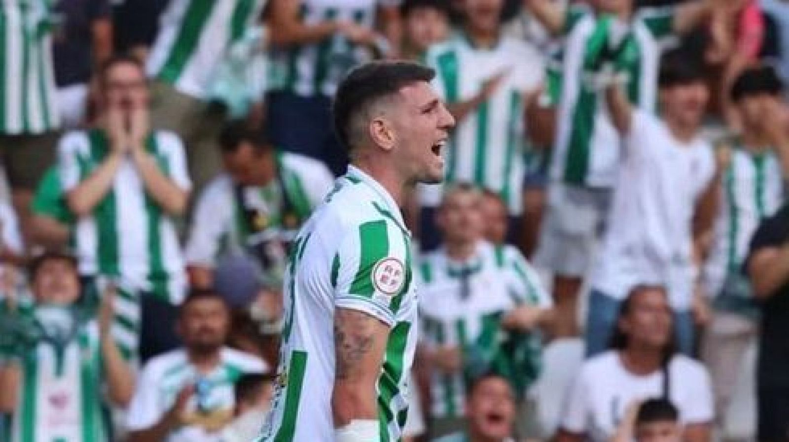 El Córdoba asciendo a Segunda