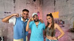 Samuel SLZR, sobre la romantización del barrio: "Lo que no quieras para tus hijos no lo cantes en las canciones"