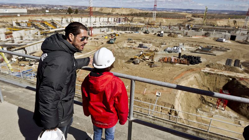 Del Calderón al nuevo Metropolitano y de la Peineta al Wanda; la compleja operación urbanística del Atlético de Madrid (y II)