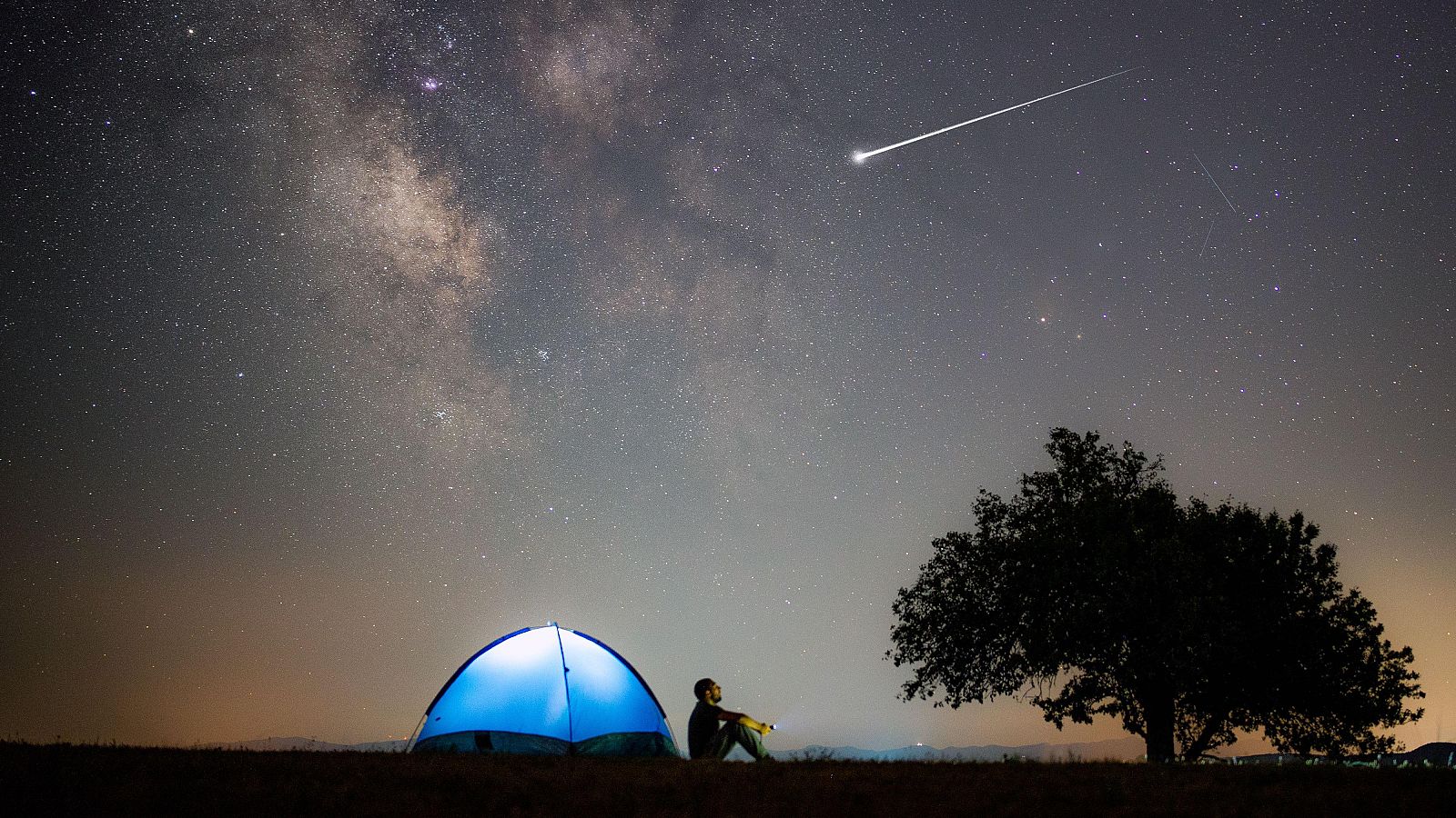 Perseidas 2025: cuándo y cómo ver la lluvia de estrellas