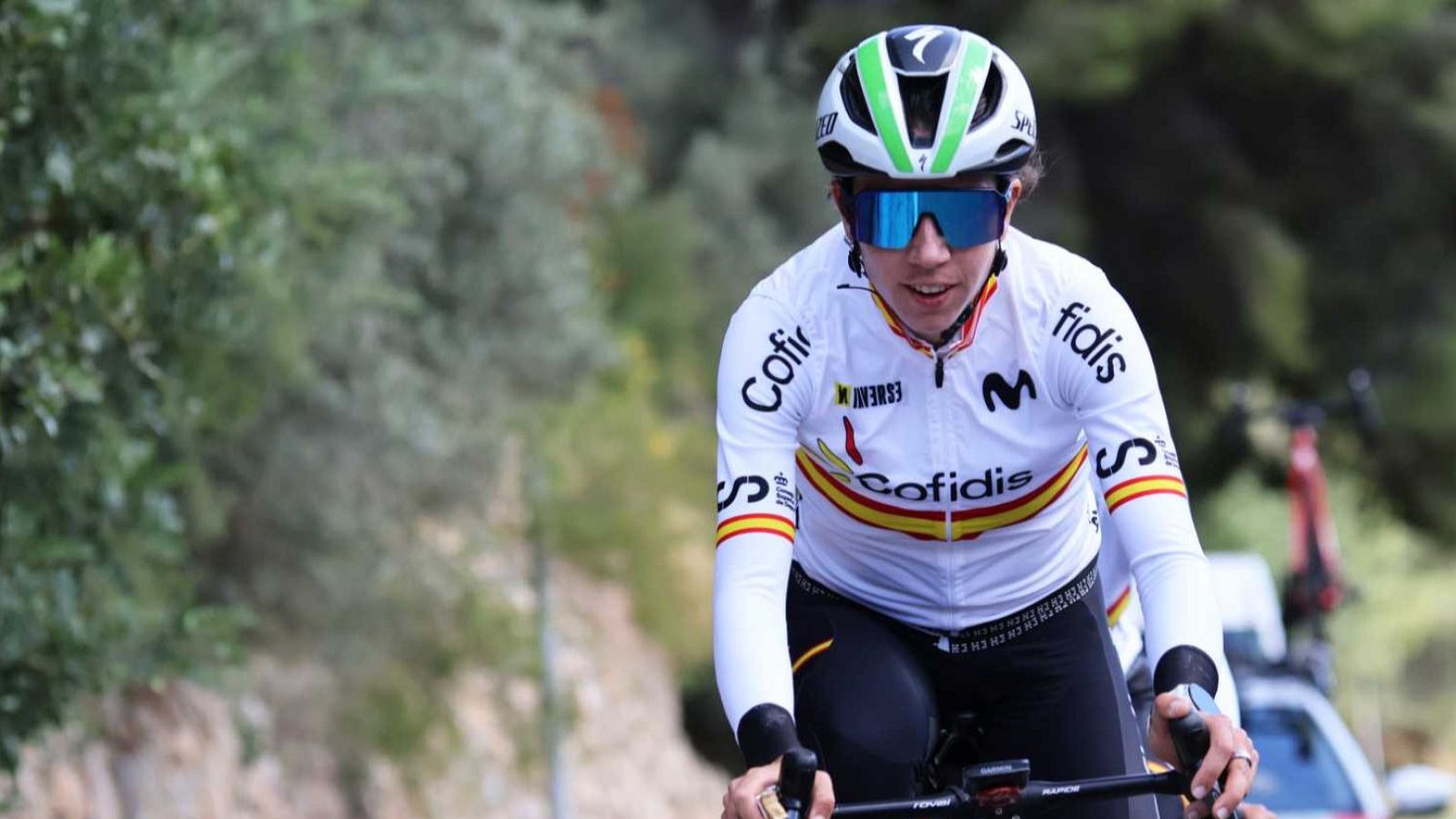 La RFEC propone a sus dos ciclistas para París 2024