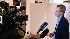 El partido ultra alemán AfD propone crear un nuevo grupo de extrema derecha en el Parlamento Europeo
