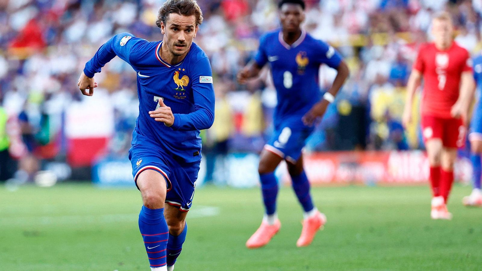 Eurocopa 2024: partidos completos del 25 de junio