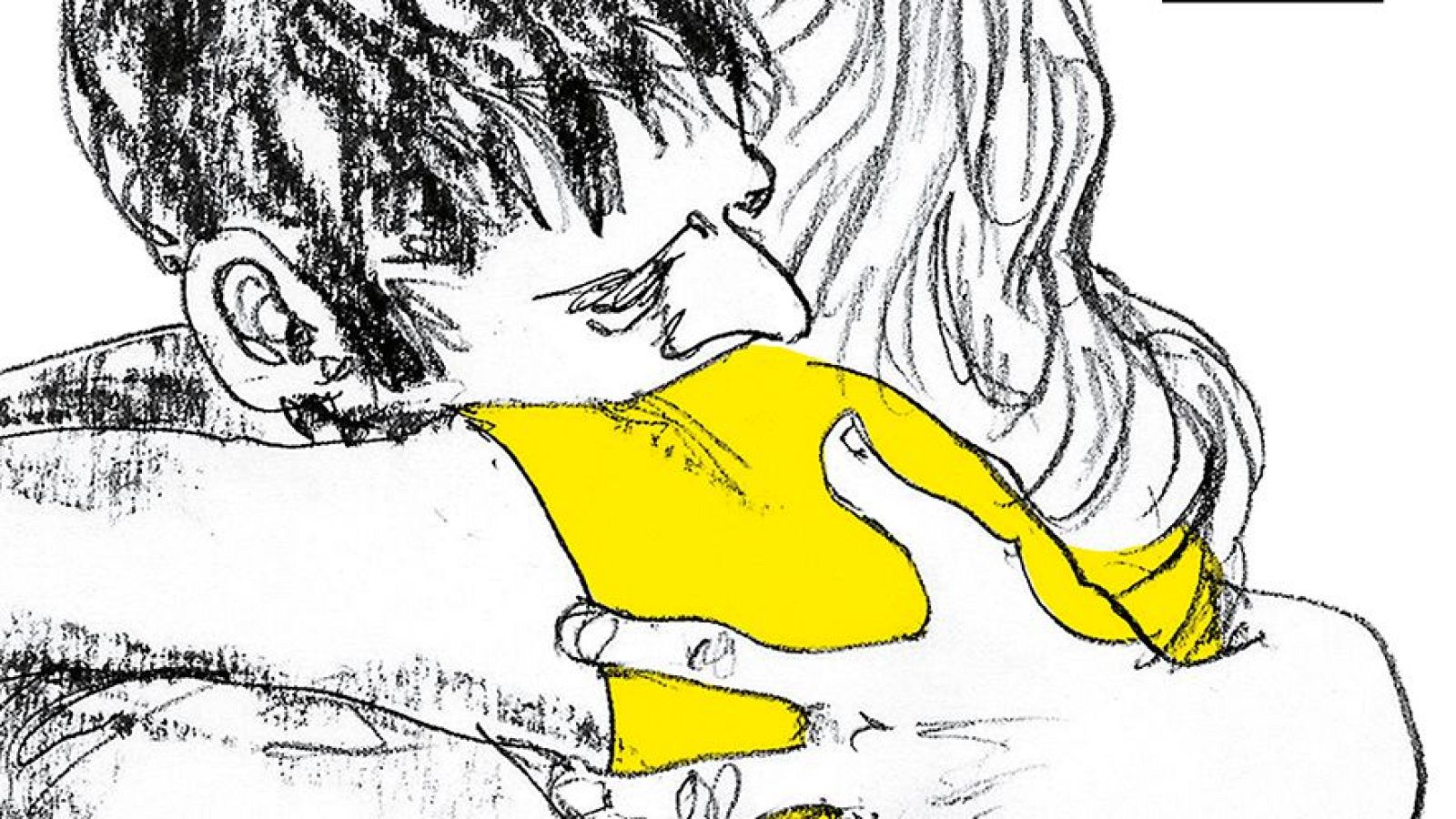 Detalle de la portada de 'Fuerza'